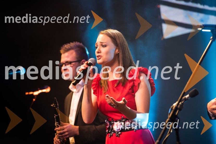  Michael Kirbiš, ansambel Prisrčniki;  Tina Vinter, ansambel PrisrčnikiVolkswagen Špila, finalni koncert