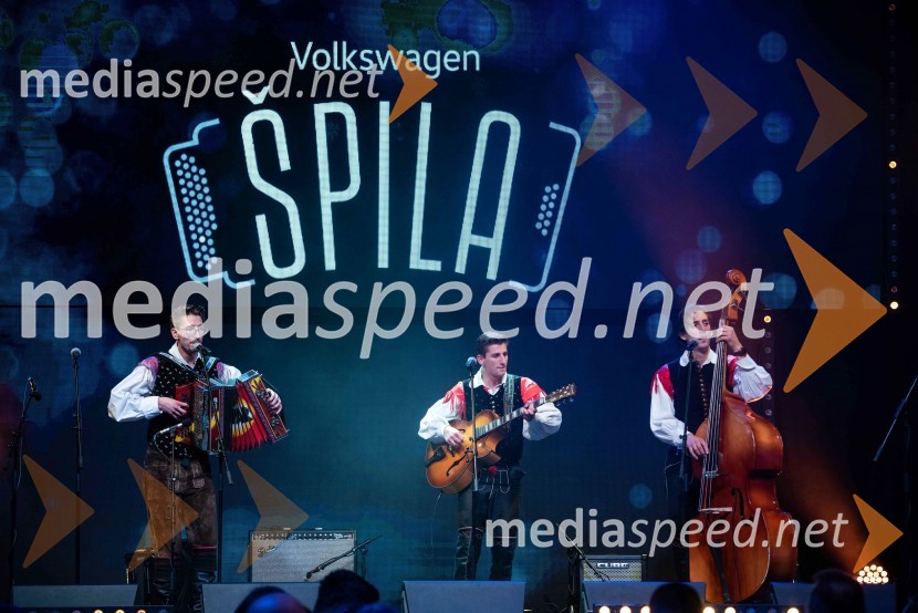  Klemen Stopar, Stopar trio;  Blaž Stopar, Stopar trio;  Rok Stopar, Stopar trioVolkswagen Špila, finalni koncert