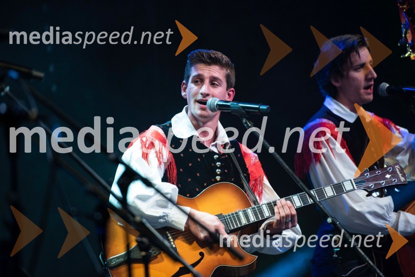  Blaž Stopar, Stopar trio;  Rok Stopar, Stopar trioVolkswagen Špila, finalni koncert