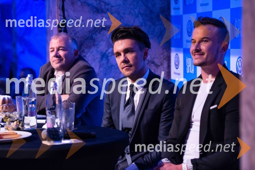  Primož Grašič, glasbenik;  Aleš Vovk - Raay, glasbenik, duo Maraaya;  Anže  Zavrl, skupina GadiVolkswagen Špila, finalni koncert