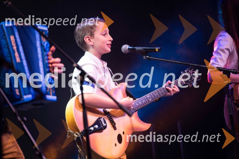  Blaž Lenart, skupina LenartiVolkswagen Špila, finalni koncert