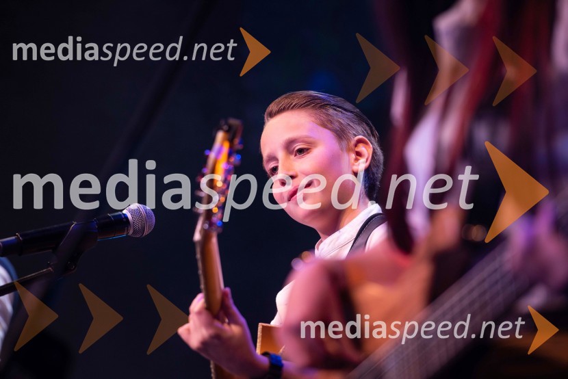  Blaž Lenart, skupina LenartiVolkswagen Špila, finalni koncert