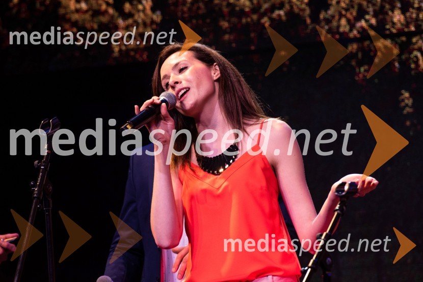  Manca Kavčič Zupan, ansambel KerlciVolkswagen Špila, finalni koncert