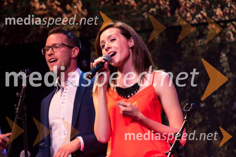  Marko Jenko, ansambel Kerlci;  Manca Kavčič Zupan, ansambel KerlciVolkswagen Špila, finalni koncert