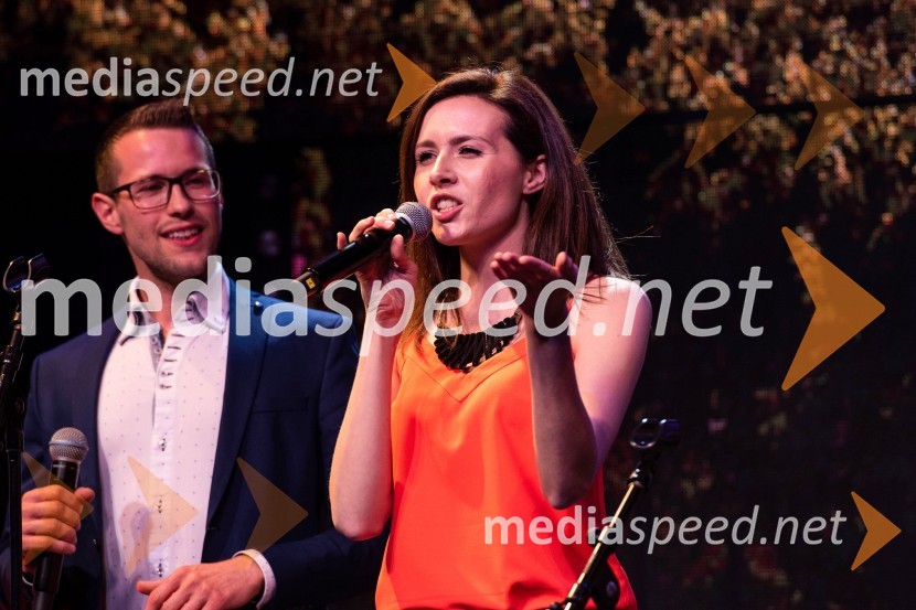  Marko Jenko, ansambel Kerlci;  Manca Kavčič Zupan, ansambel KerlciVolkswagen Špila, finalni koncert