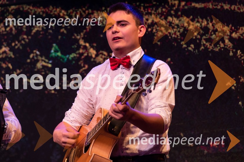  Tomaž Škrlep, ansambel KerlciVolkswagen Špila, finalni koncert