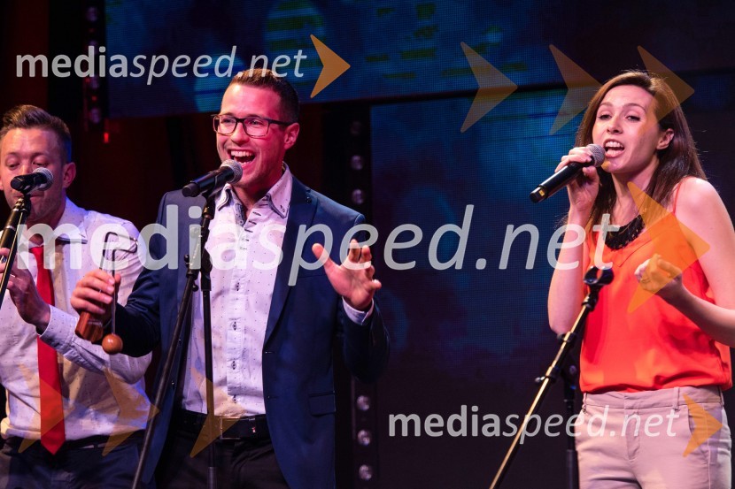  Grega Čepon, ansambel Kerlci;  Marko Jenko, ansambel Kerlci;  Manca Kavčič Zupan, ansambel KerlciVolkswagen Špila, finalni koncert