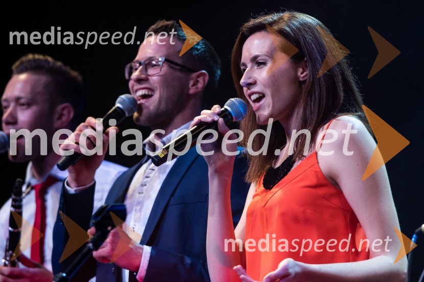  Grega Čepon, ansambel Kerlci;  Marko Jenko, ansambel Kerlci;  Manca Kavčič Zupan, ansambel KerlciVolkswagen Špila, finalni koncert