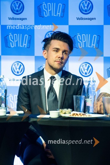  Aleš Vovk - Raay, glasbenik, duo MaraayaVolkswagen Špila, finalni koncert