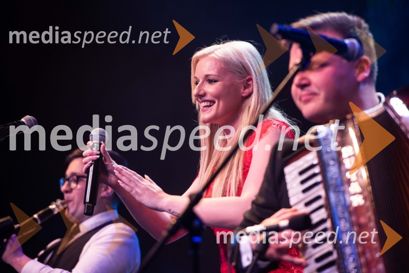 Volkswagen Špila, finalni koncert