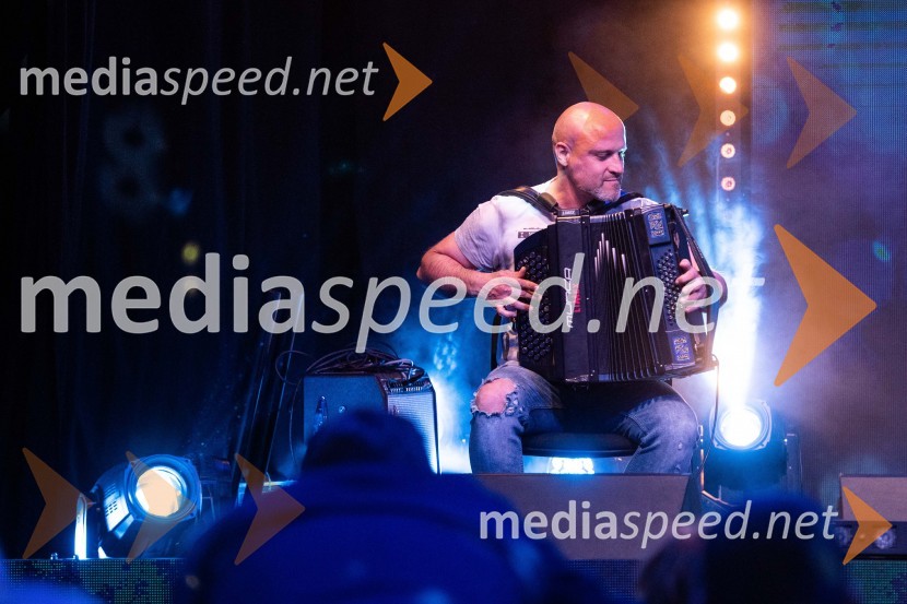 Volkswagen Špila, finalni koncert