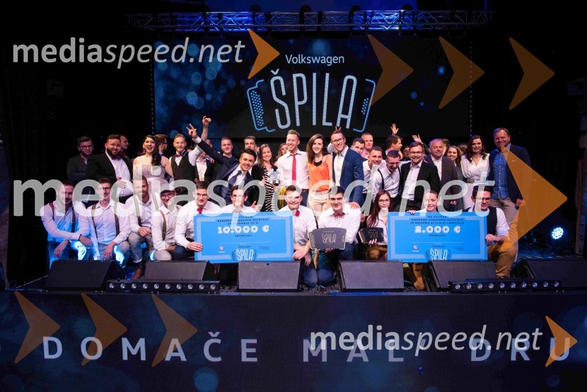 Volkswagen Špila, finalni koncertVolkswagen Špila, finalni koncert