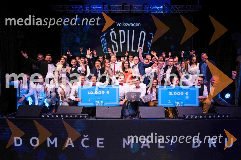 Volkswagen Špila, finalni koncertVolkswagen Špila, finalni koncert