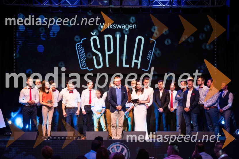 Volkswagen Špila, finalni koncertVolkswagen Špila, finalni koncert