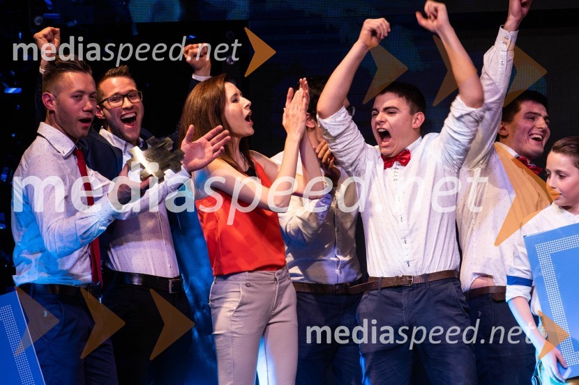 Volkswagen Špila, finalni koncert