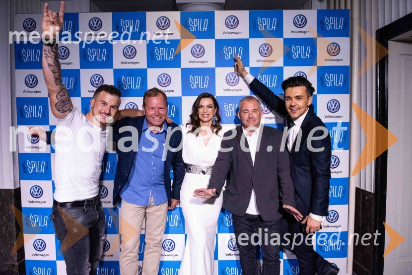  ... ;  ... ;  Natalija Verboten, pevka;  ... ;  Aleš Vovk - Raay, glasbenik, duo MaraayaVolkswagen Špila, finalni koncert