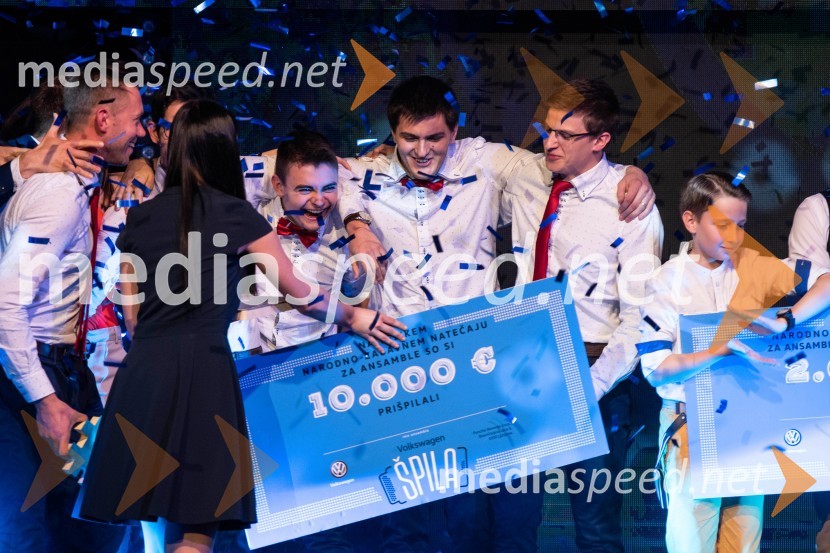 Volkswagen Špila, finalni koncert