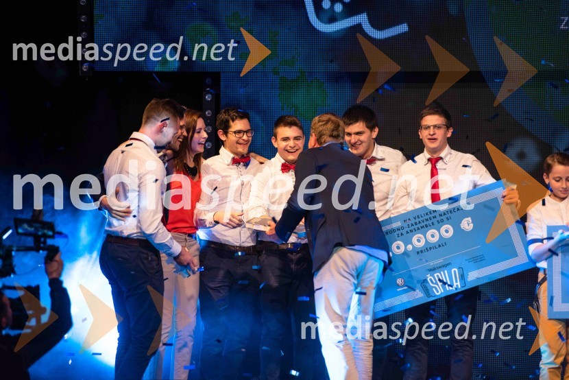 Volkswagen Špila, finalni koncert