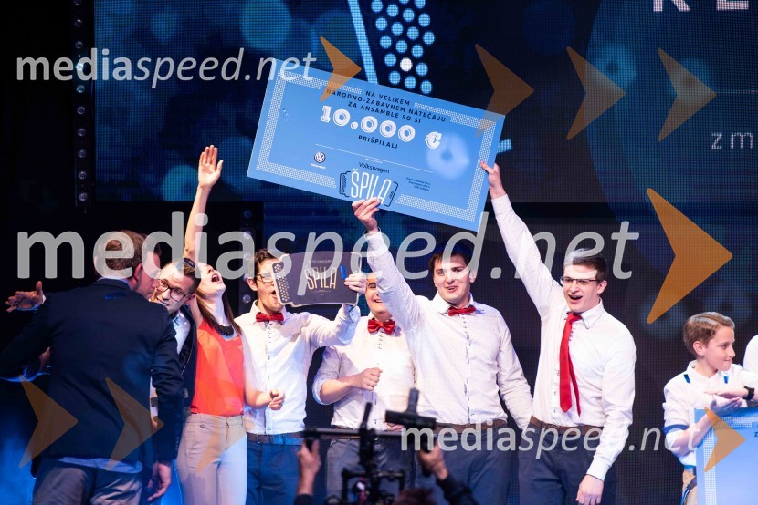 Volkswagen Špila, finalni koncert