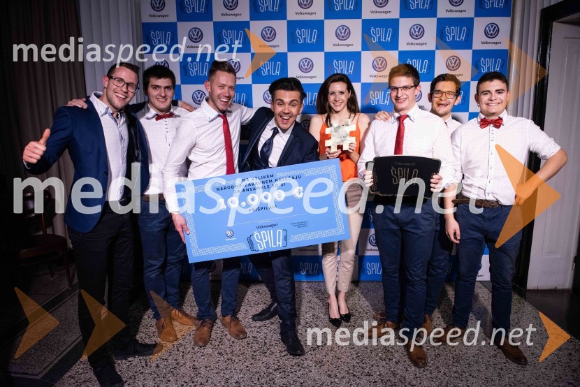 Volkswagen Špila, finalni koncert