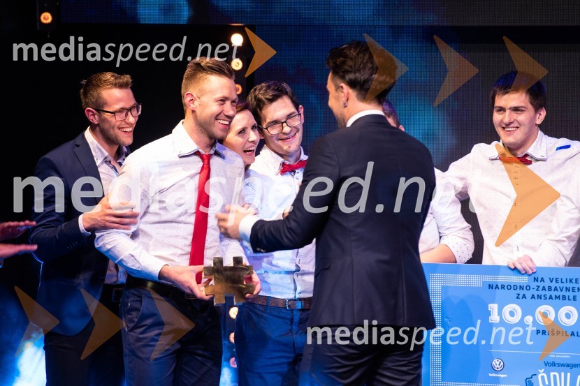 Volkswagen Špila, finalni koncert