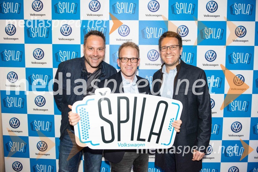 Volkswagen Špila, finalni koncert