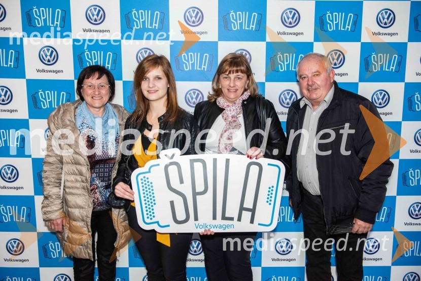 Volkswagen Špila, finalni koncert