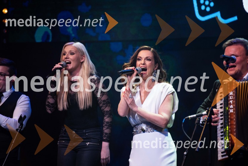  ... ;  Natalija Verboten, pevkaVolkswagen Špila, finalni koncert