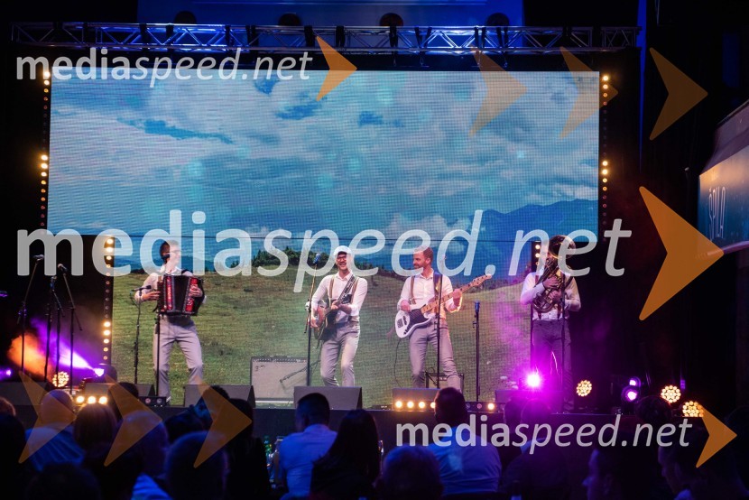 Volkswagen Špila, finalni koncert