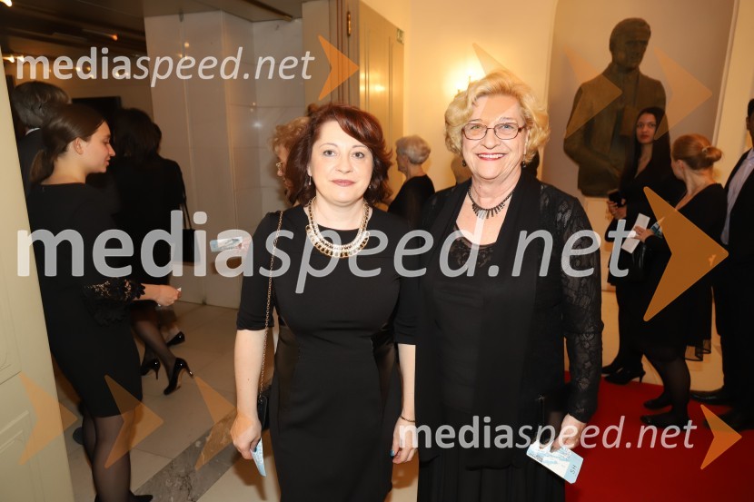  ... ;  Jelka Kolmanič, mestna svetnica MOM, DesusFaust, premiera opere SNG Maribor