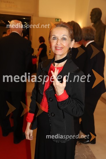  Zorica  Fingušt Fatur, pevka in igralkaFaust, premiera opere SNG Maribor