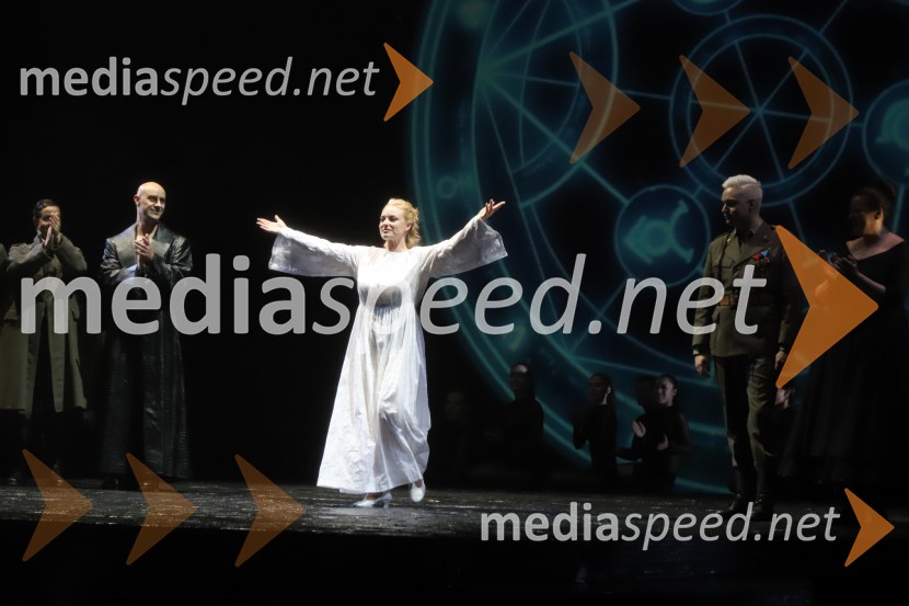  Sabina  Cvilak, operna pevkaFaust, premiera opere SNG Maribor