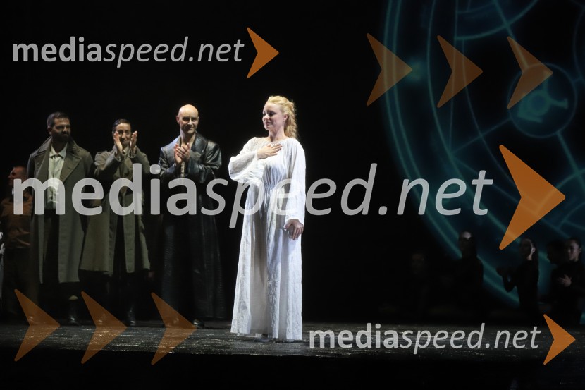  Sabina  Cvilak, operna pevkaFaust, premiera opere SNG Maribor