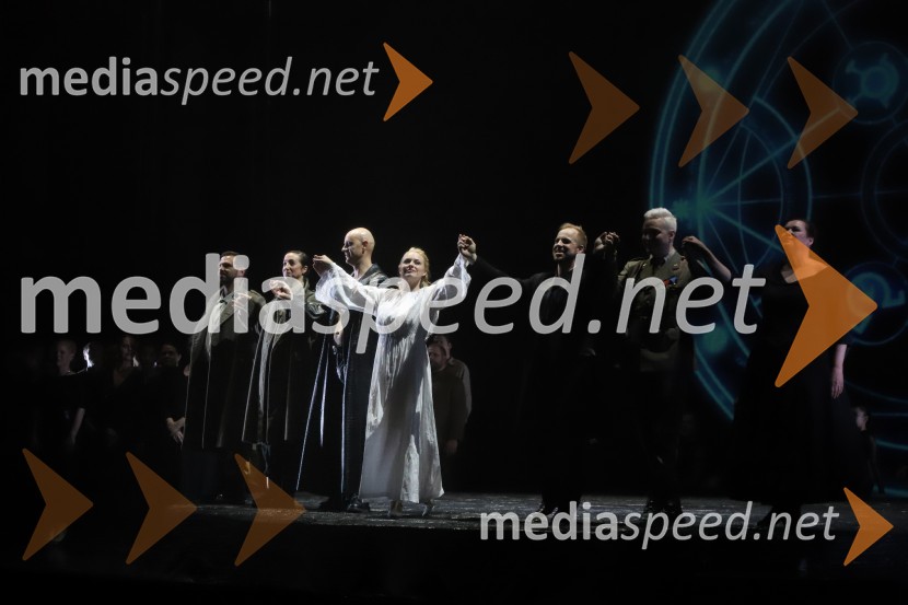 Faust, premiera opere SNG Maribor
