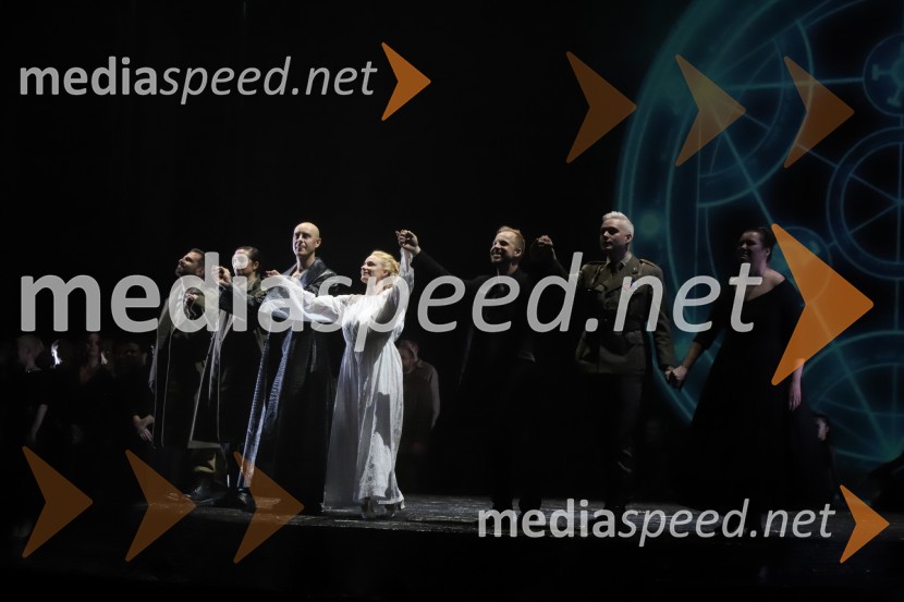 Faust, premiera opere SNG Maribor