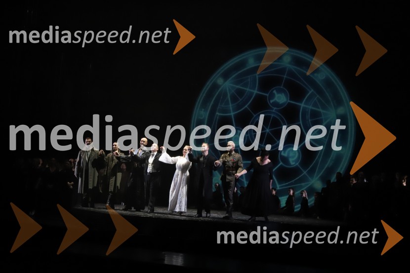 Faust, premiera opere SNG Maribor