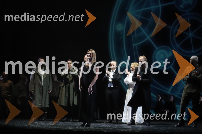 Faust, premiera opere SNG Maribor