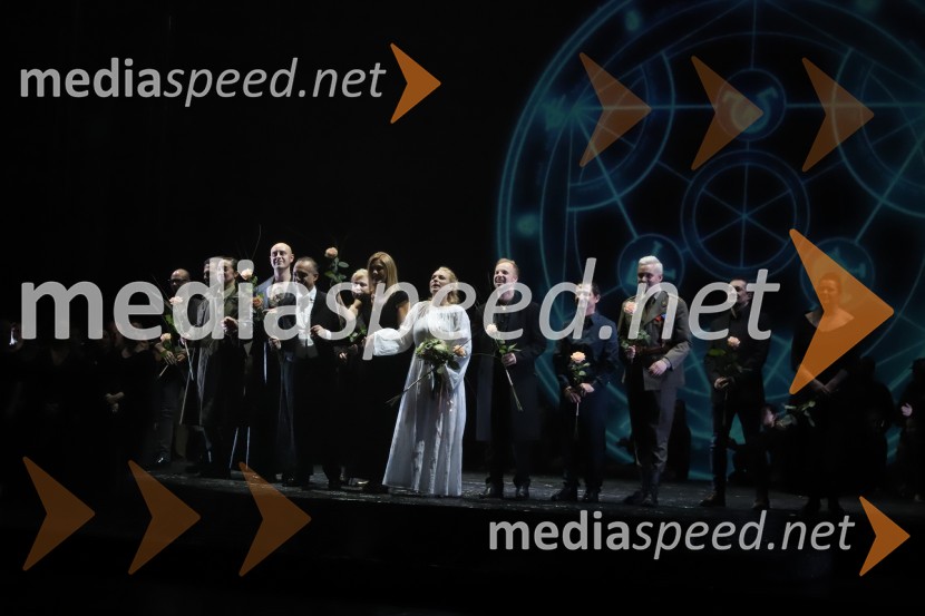 Faust, premiera opere SNG Maribor