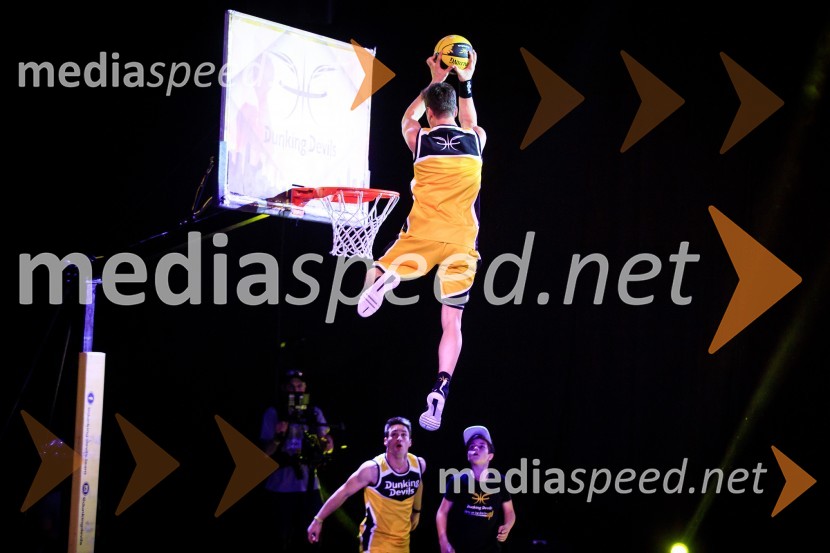 Mediaspeed Dunking Devils Live Adrenalinski Spektakel