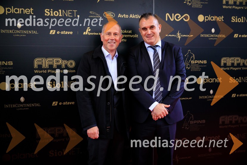  ... ;  Dejan Stefanović, predsednik sindikata SPINSNajboljši nogometaš Rudi Požeg Vancaš, najboljši trener Ante Simundža