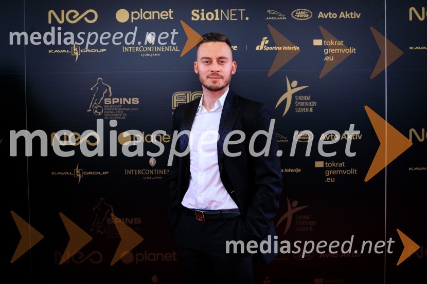   Kristjan Podgornik, poslovnez in lastnik blagovne znamke Golden ExperienceNajboljši nogometaš Rudi Požeg Vancaš, najboljši trener Ante Simundža