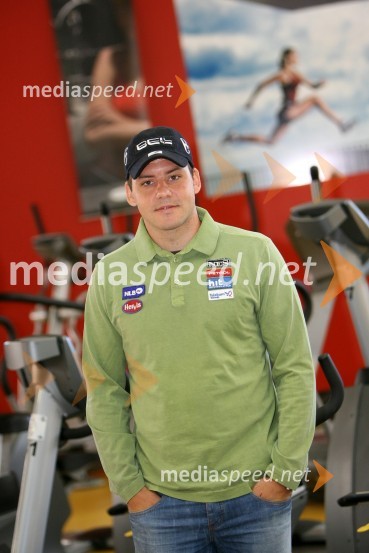 Mitja Dragšič, smučarMitja in Ervin Dragšič