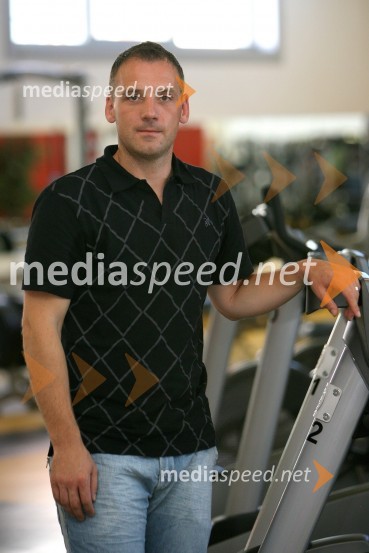 Ervin Dragšič, košarkarMitja in Ervin Dragšič