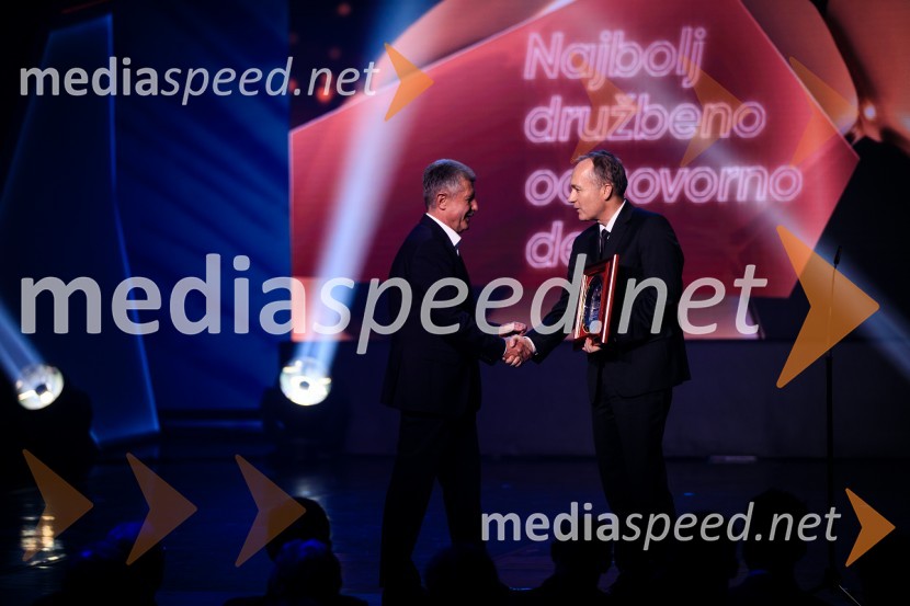  Drago Cotar, nekdanji direktor Zavarovalnega združenja, predsednik NK Maribor in organizacijskega odbora Zlate lisice; prim. doc. dr. Jernej Završnik, dr. med., spec., direktor Zdravstvenega doma dr. Adolfa DrolcaNajboljši nogometaš Rudi Požeg Vancaš, najboljši trener Ante Simundža
