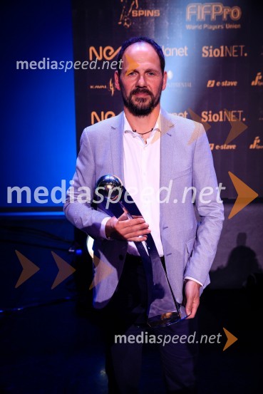  Ante Simundža, nogometni trenerNajboljši nogometaš Rudi Požeg Vancaš, najboljši trener Ante Simundža