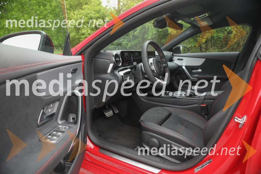 Mercedes-Benz CLA 2019 (C118)Mercedes-Benz CLA, slovenska predstavitev