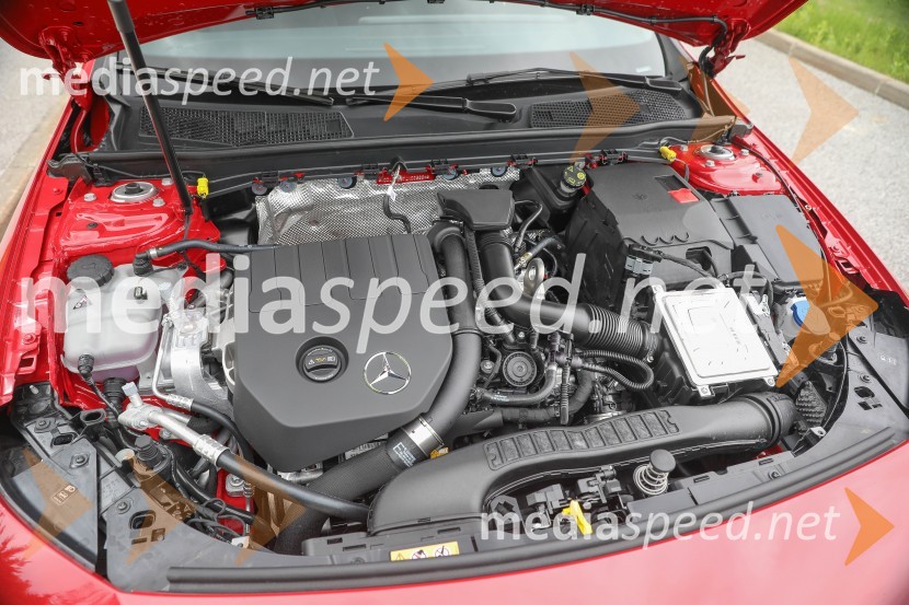 Mercedes-Benz CLA 2019 (C118)Mercedes-Benz CLA, slovenska predstavitev