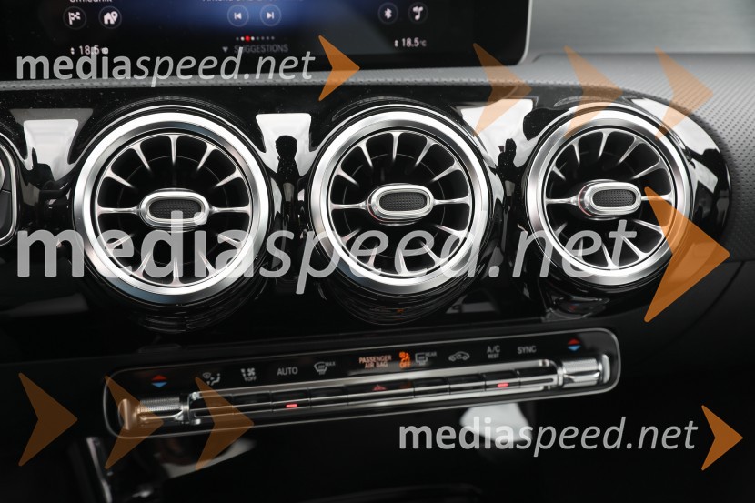 Mercedes-Benz CLA 2019 (C118)Mercedes-Benz CLA, slovenska predstavitev