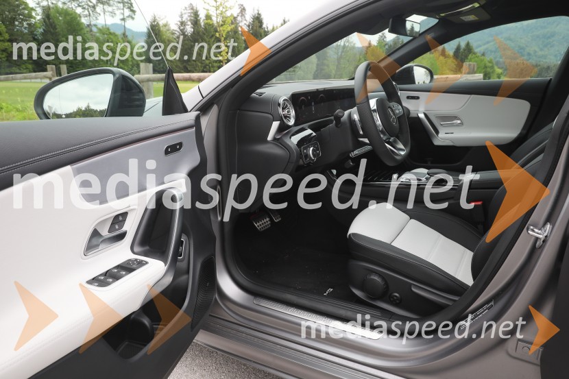 Mercedes-Benz CLA 2019 (C118)Mercedes-Benz CLA, slovenska predstavitev