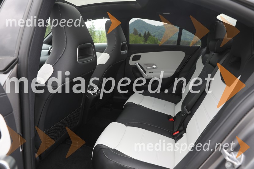 Mercedes-Benz CLA 2019 (C118)Mercedes-Benz CLA, slovenska predstavitev